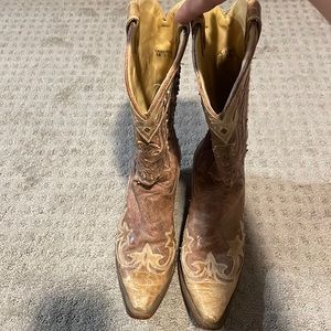 Womens Corral Western boots